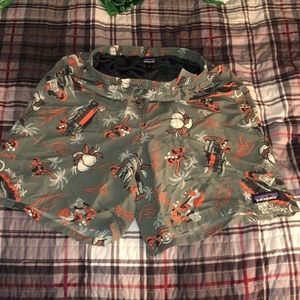 Patagonia Shorts Men’s xs